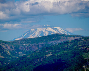 Fototapeta premium Mt Adams
