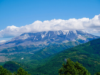 Mt St Helens