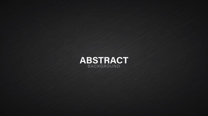 Abstrac black metal background with futurisctic and modern concept.
