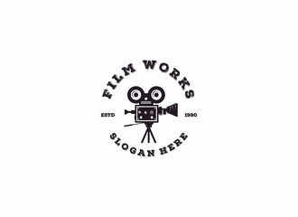 logo for the film industry with the best film quality