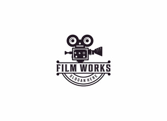 logo for the film industry with the best film quality