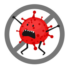 no viruses and bacteria