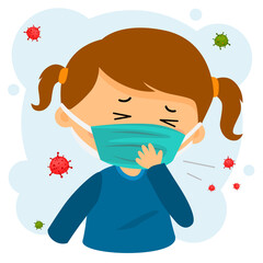 someone who has the flu