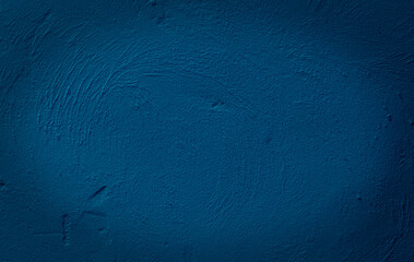 Beautiful Abstract Grunge Decorative Navy Blue