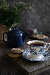 Afternoon tea