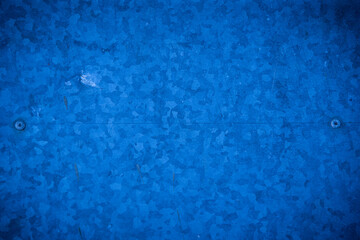 blue wall background