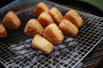 焼きおにぎり