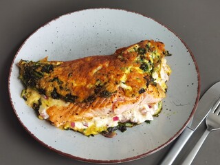 chicken with vegetables