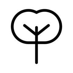 leaf icon or logo isolated sign symbol vector illustration - high quality black style vector icons
