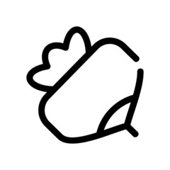 turnip icon or logo isolated sign symbol vector illustration - high quality black style vector icons
