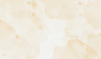 Abstract watercolor background