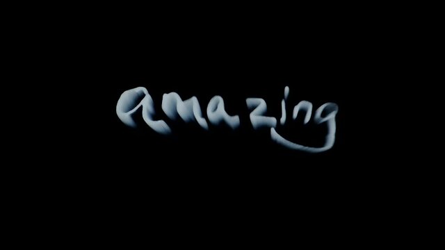 Amazing  -  For more, search  "AbstractVideoClip" using the quotation marks