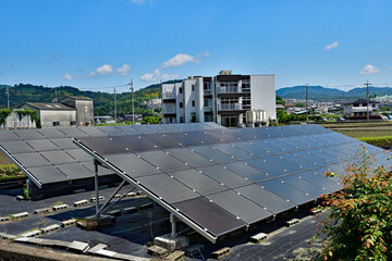 農地を有効活用！太陽光発電
