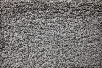 Texture of grey carpet as background