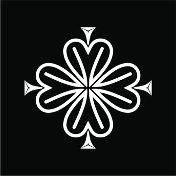 Four Ace, 4 Ace logo vector image