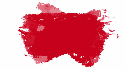 Red watercolor background for textures backgrounds and web banners design