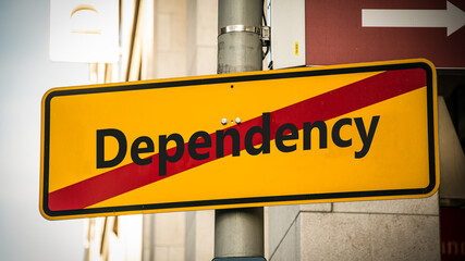 Street Sign to Autonomy versus Dependency