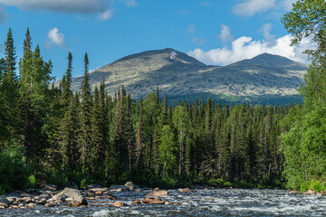 a trip to the celestial teeth in the summer