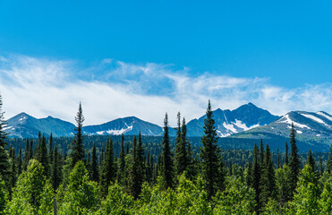 a trip to the celestial teeth in the summer