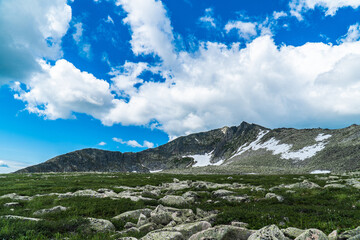 a trip to the celestial teeth in the summer