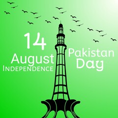 14 August Pakistan Independence Day