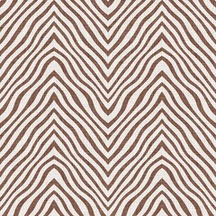 Fototapeta na wymiar Seamless funky wavy chevron strip pattern. Optical effect or tribal ethnic geometry design. Dimensional folded wave effect. High quality illustration. Seamless repeat raster jpg pattern for print.