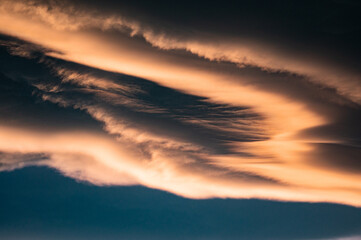 Sunset Clouds