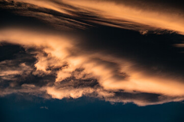 Sunset Clouds