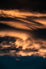 Sunset Clouds
