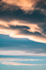 Sunset Clouds