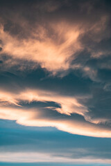 Sunset Clouds