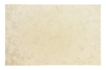 old paper isolated