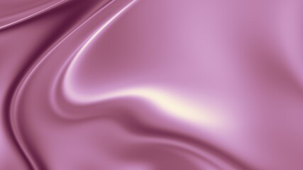 Wavy abstract futuristic background. Horizontal background with aspect ratio 16 : 9