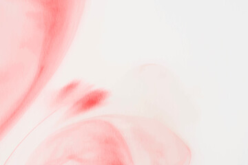 Obraz na płótnie Canvas Vector watercolor pink pastel background