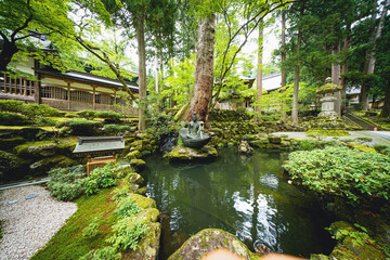 福井県観光地 永平寺