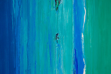 painted abstract background