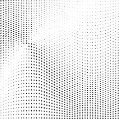 Light halftone dots pattern texture background
