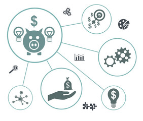 Concept of crowdfunding