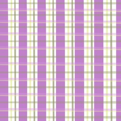 pink plaid pattern
