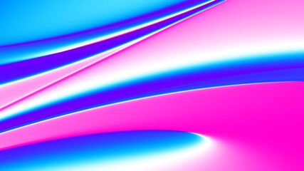 Digital fractal pattern. Abstract background.