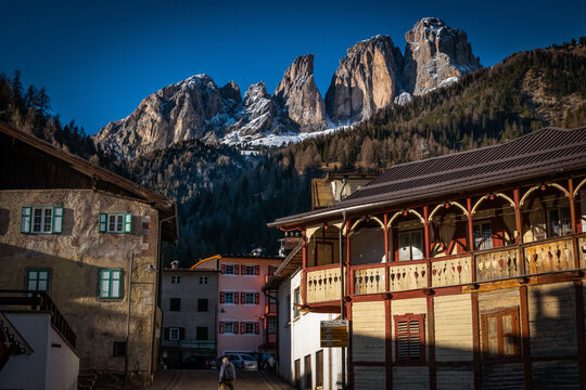 Campitello di Fassa