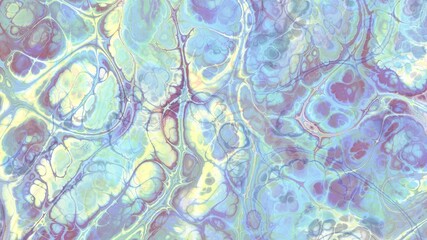 Digital fractal pattern. Abstract background.