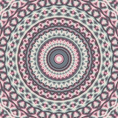 Digital fractal pattern. Abstract background.