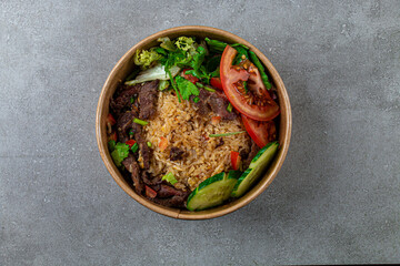 Thai food