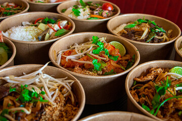 Thai food