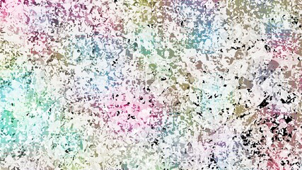 Digital fractal pattern. Abstract background.