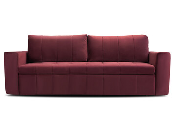 colorful sofa, stylish chair and furniture for interior design 