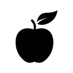 apple icon or logo isolated sign symbol vector illustration - high quality black style vector icons
