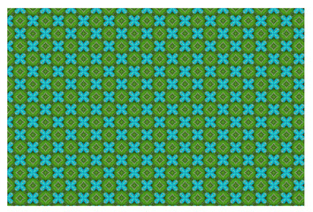 seamless pattern with squares