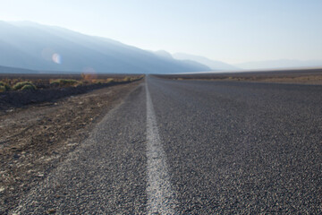 Fototapeta premium road to nowhere